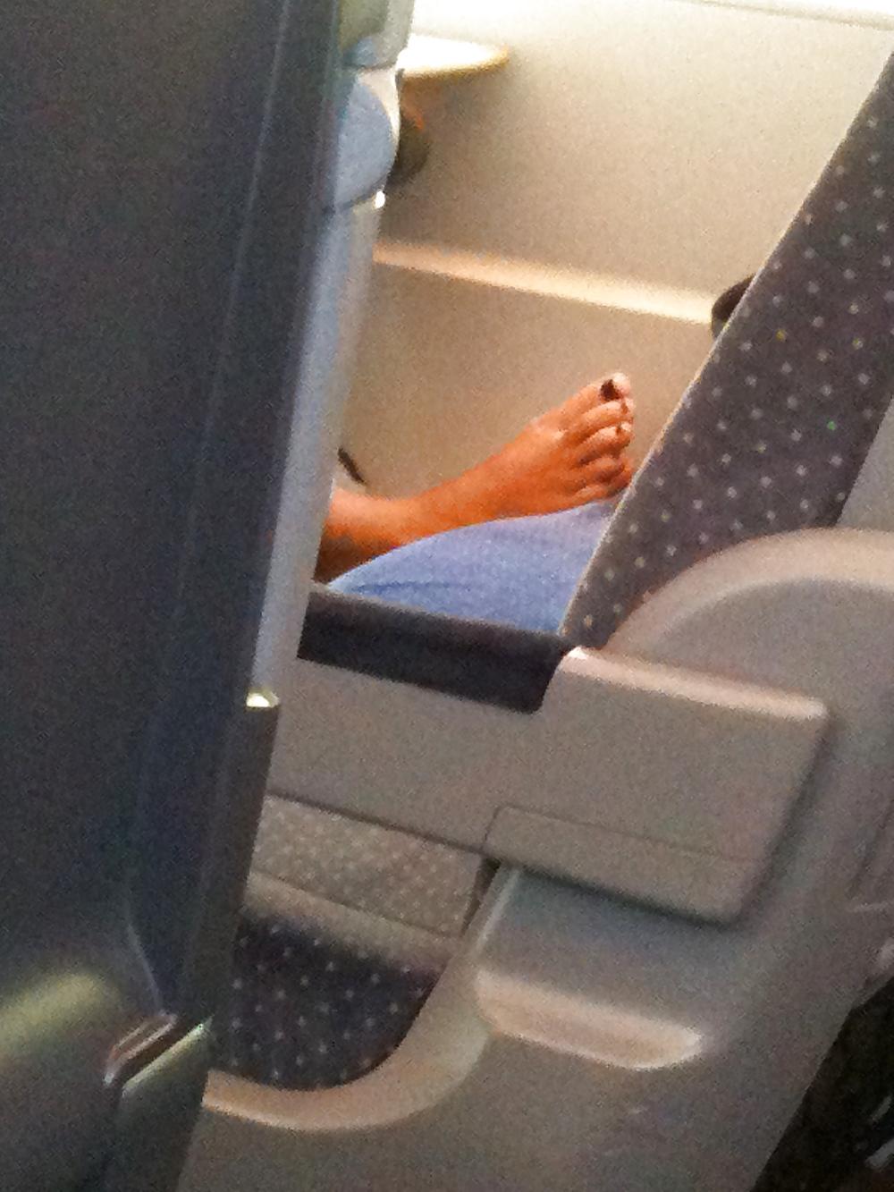9P Pictures of a train ride (feet) - bilder einer zugfahrt