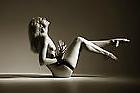 16P Fetish art....