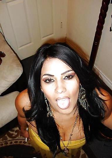 15P Arab-Mexican-Egypt's SEX GODDESS