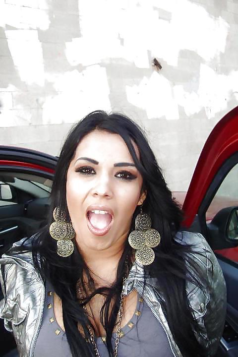 15P Arab-Mexican-Egypt's SEX GODDESS