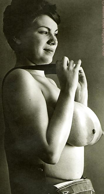 25P Gigi Patterson - Queen of props