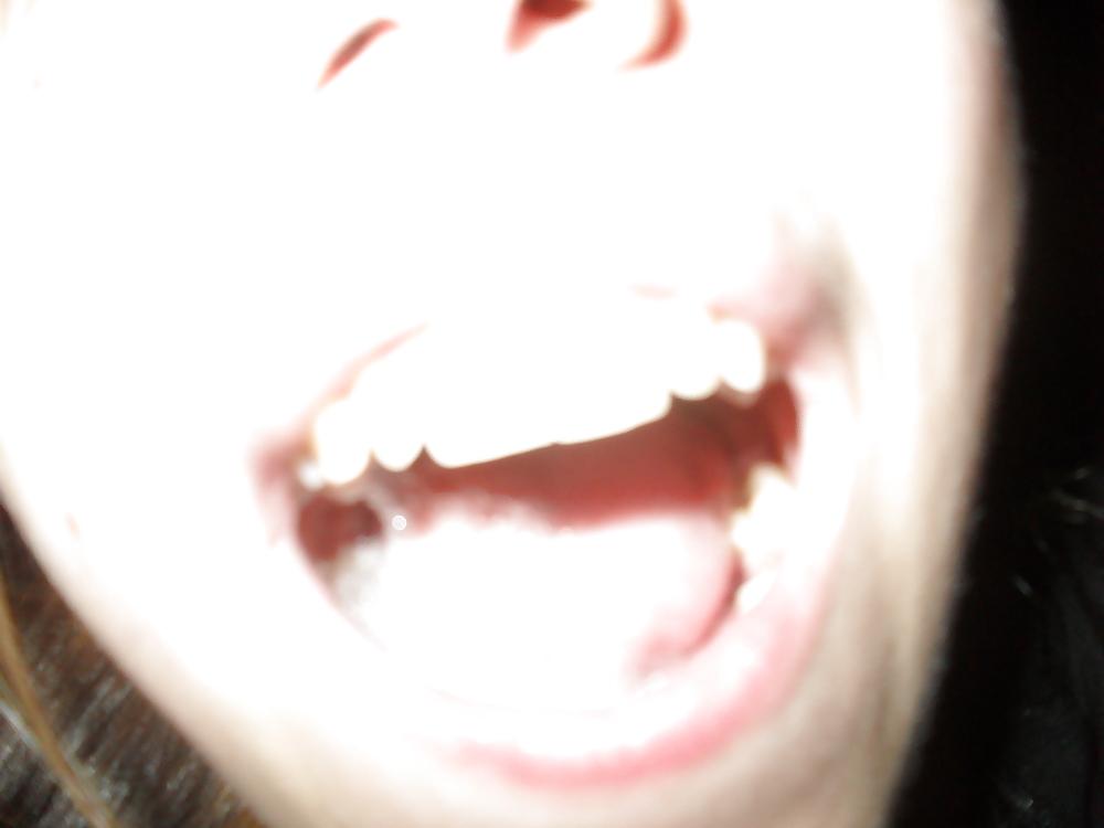 25P Young bitch ... a large busty ... and loves to swallow