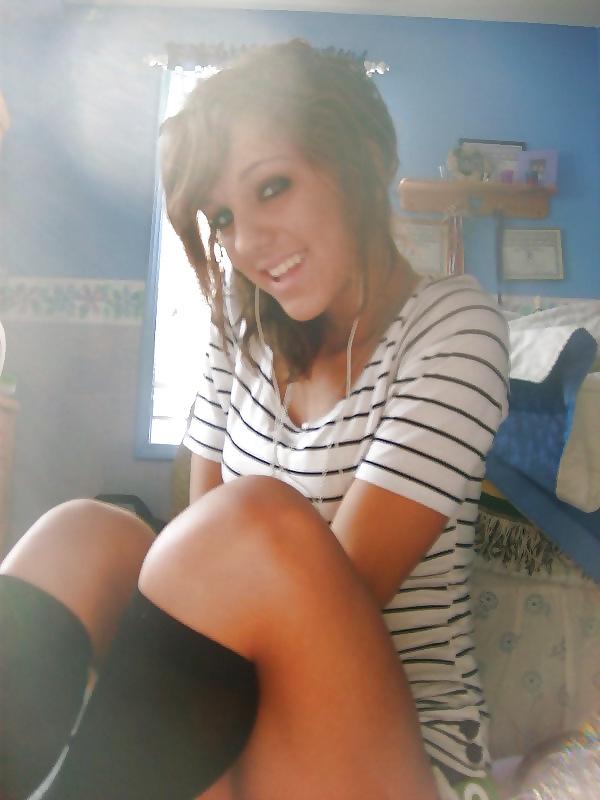 25P Cute teens in clothes pt.4