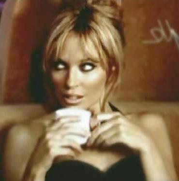 23P Kylie Minogue - Feet, Legs & More