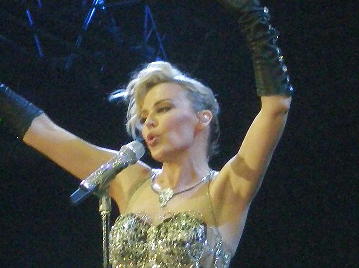23P Kylie Minogue - Feet, Legs & More
