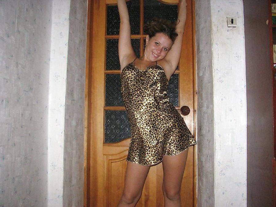 12P Hot Russian Amateur Bitch Olga