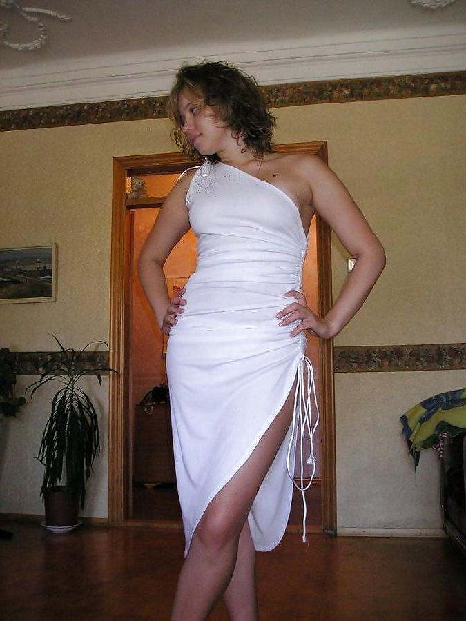 12P Hot Russian Amateur Bitch Olga