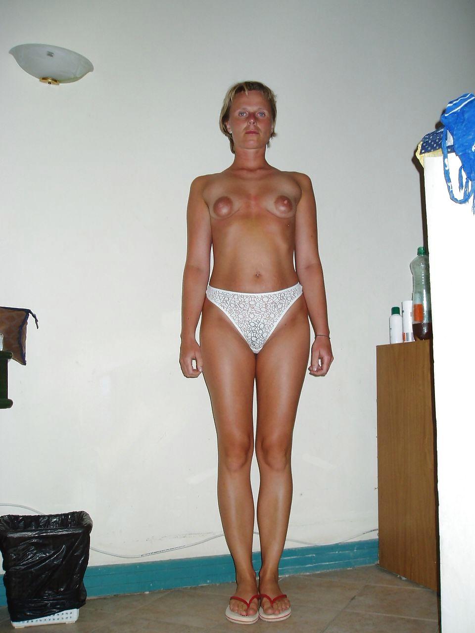 10P Weird Shaped Boobs