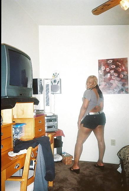 25P My mom in various poses and dresses...theft from her laptop