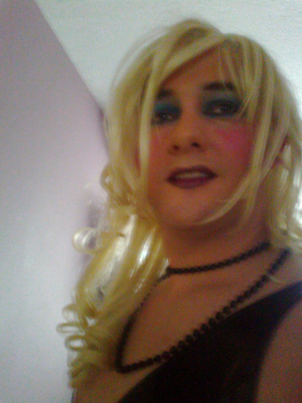 6P Catsuit Bitch