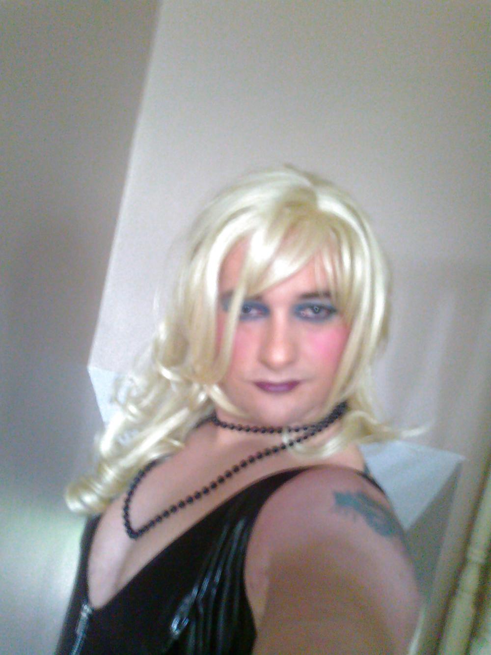 6P Catsuit Bitch