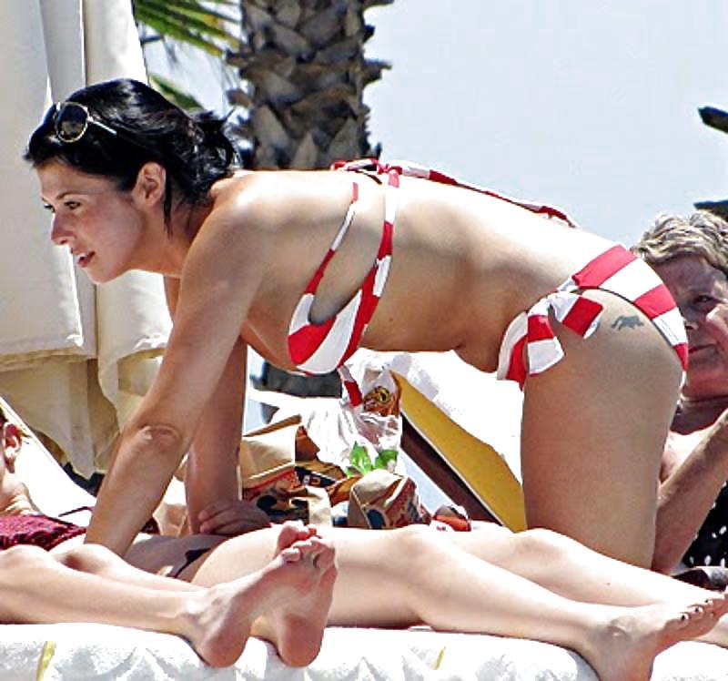25P Kym Marsh UK Babe 1 (Topless, Pokies, Bikini)