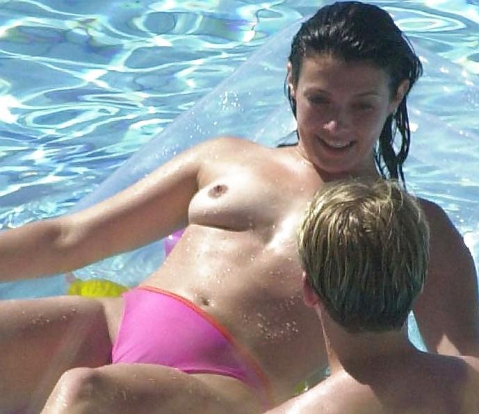 25P Kym Marsh UK Babe 1 (Topless, Pokies, Bikini)