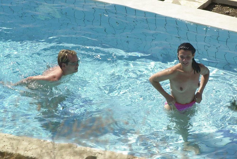 25P Kym Marsh UK Babe 1 (Topless, Pokies, Bikini)