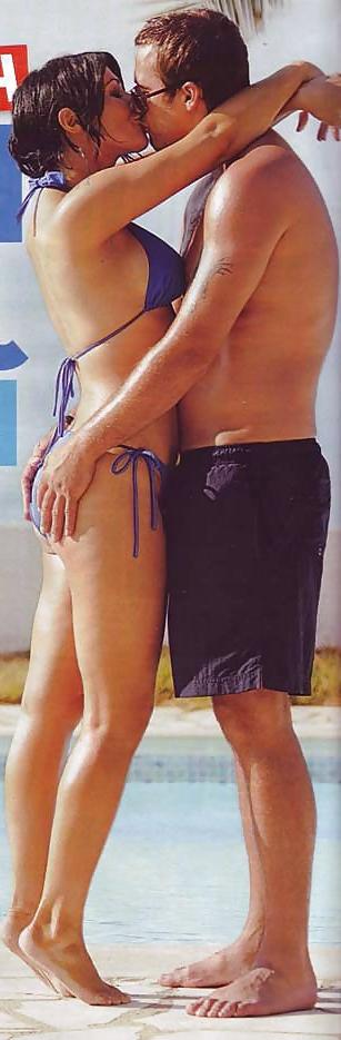 25P Kym Marsh UK Babe 1 (Topless, Pokies, Bikini)
