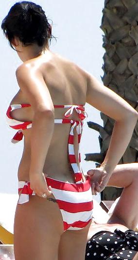 25P Kym Marsh UK Babe 1 (Topless, Pokies, Bikini)