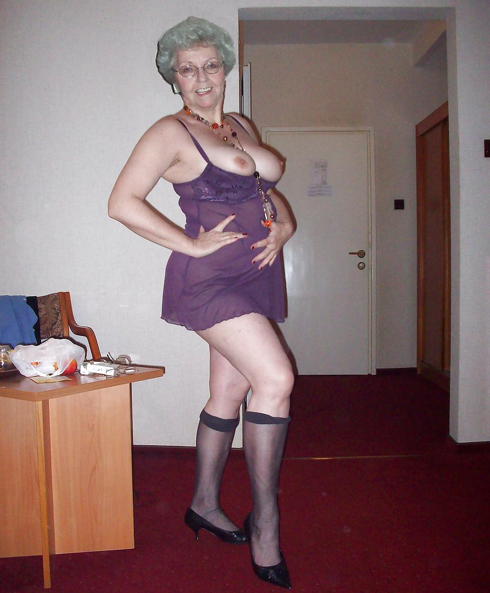 25P I Love Real Milf Mature White Women #28
