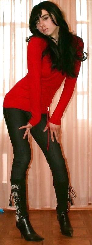 18P Cute trap pics 20