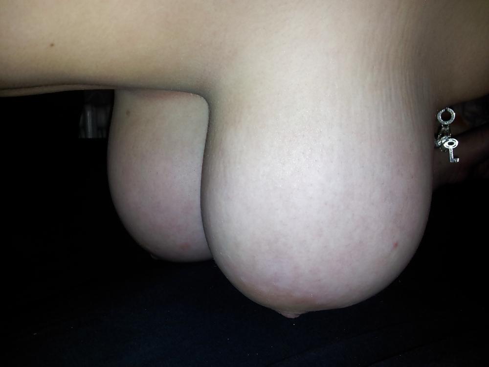 25P German Teen Chubby Tits