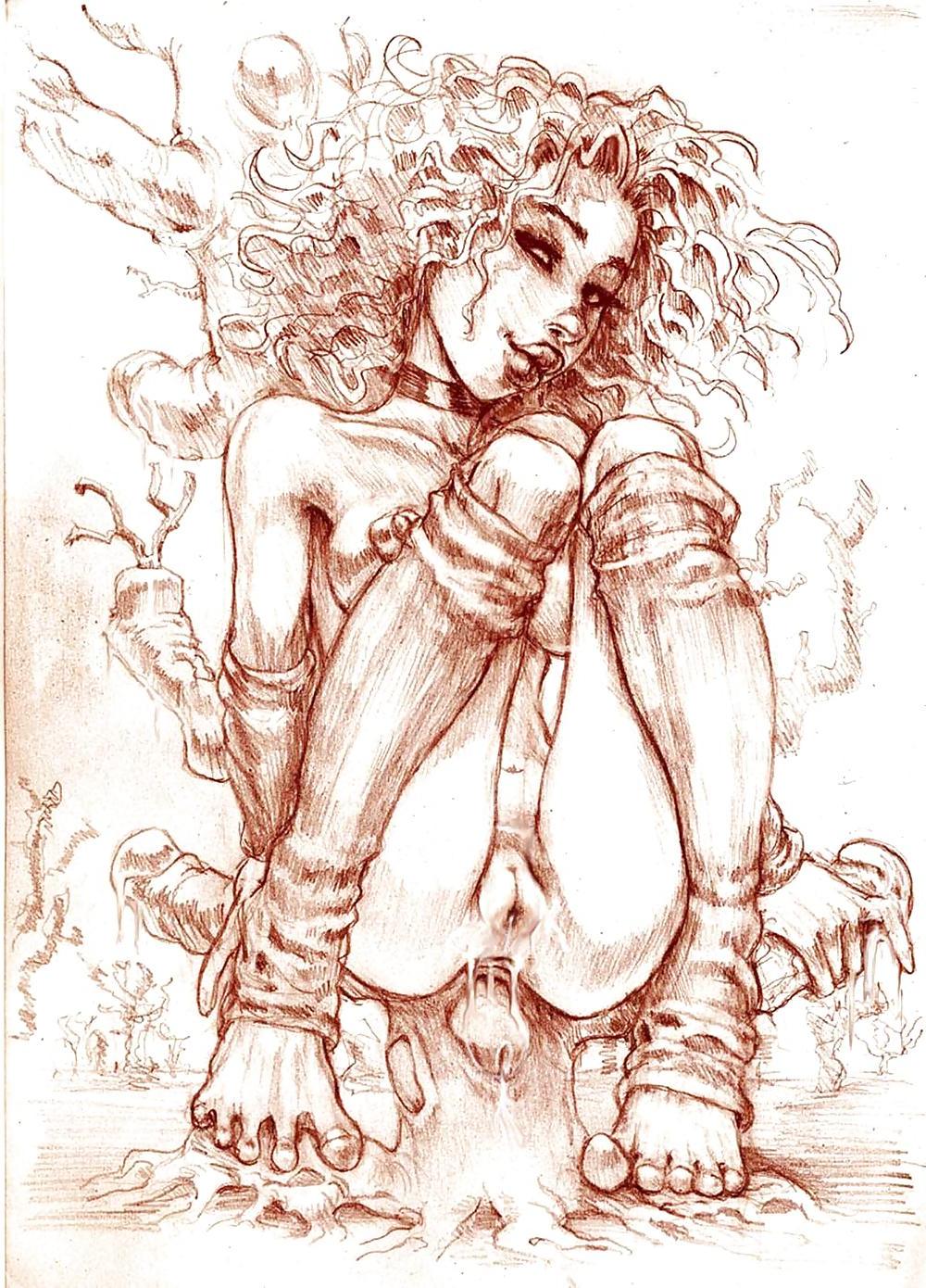 22P Comics Art Collection 3