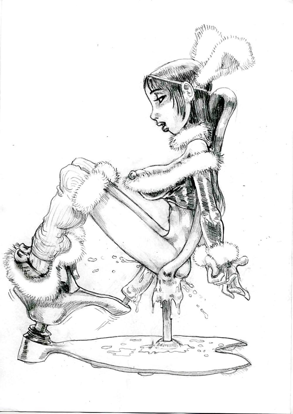 22P Comics Art Collection 3
