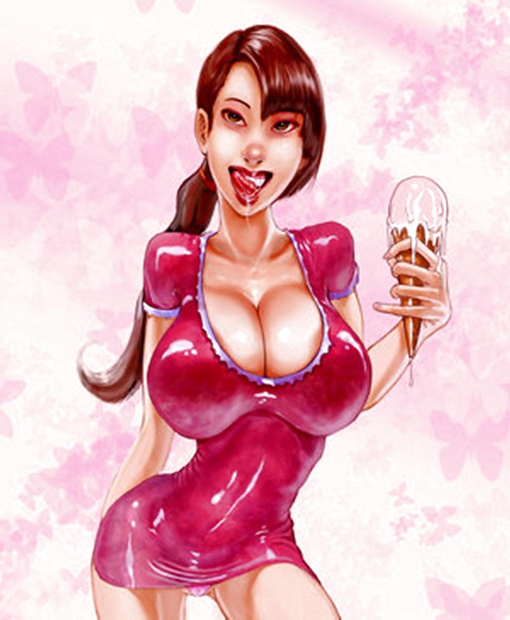 22P Comics Art Collection 3