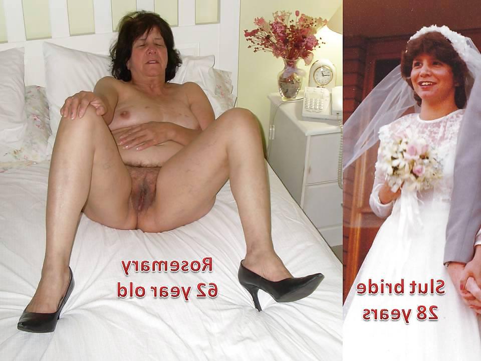 12P Rosemary anglo indian slut bride