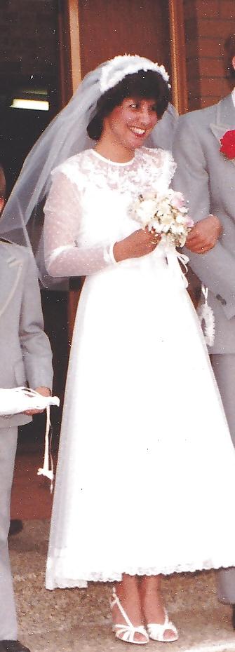 12P Rosemary anglo indian slut bride