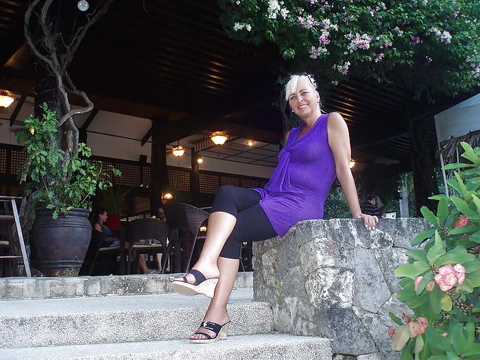 14P Sexy mature bitch Jacqueline from facebook