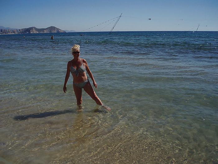 14P Sexy mature bitch Jacqueline from facebook