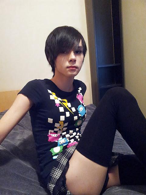 16P Cute trap pics 22