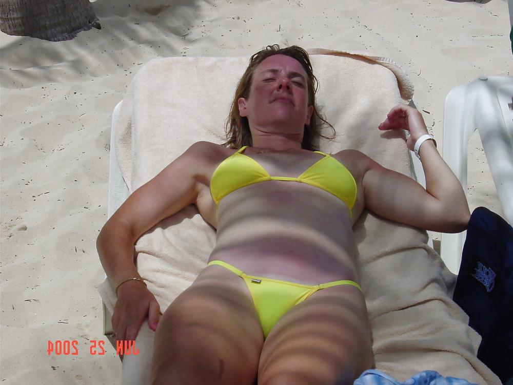 25P British MILF Allie