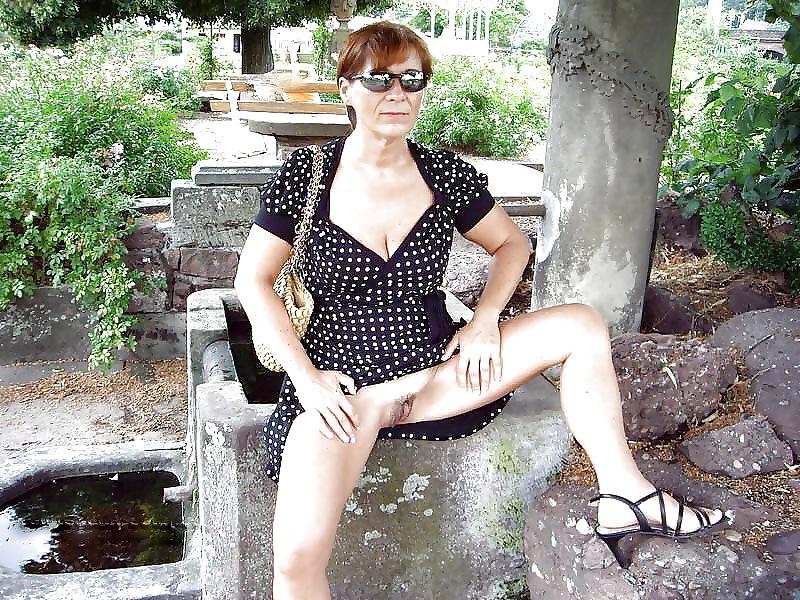 17P Weit und offen in Public -45-