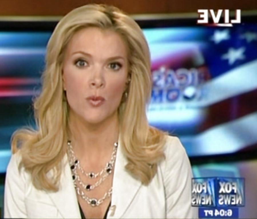 13P Megyn Kelly (Fox News) Loves Big Black Cock