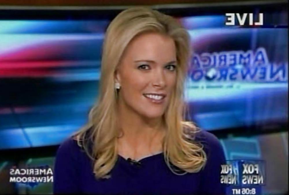 13P Megyn Kelly (Fox News) Loves Big Black Cock