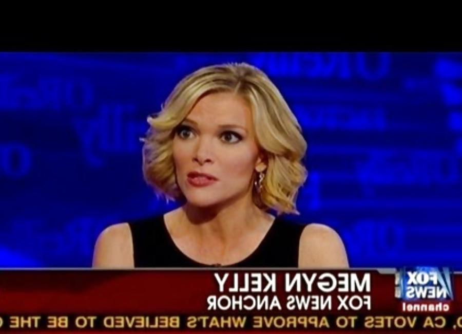 13P Megyn Kelly (Fox News) Loves Big Black Cock