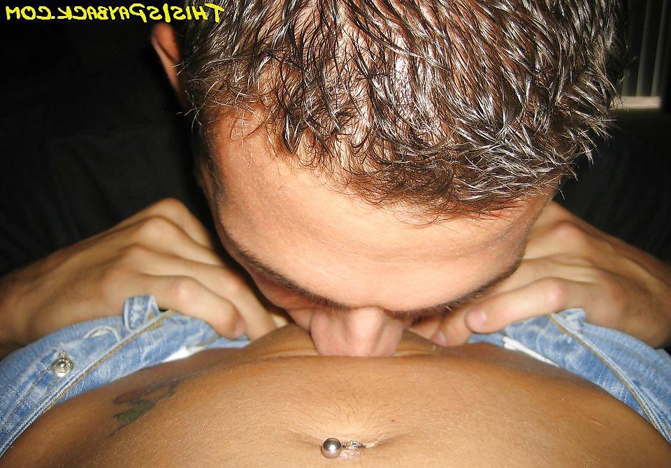 23P Cute blonde gets eaten, sucks and fucks