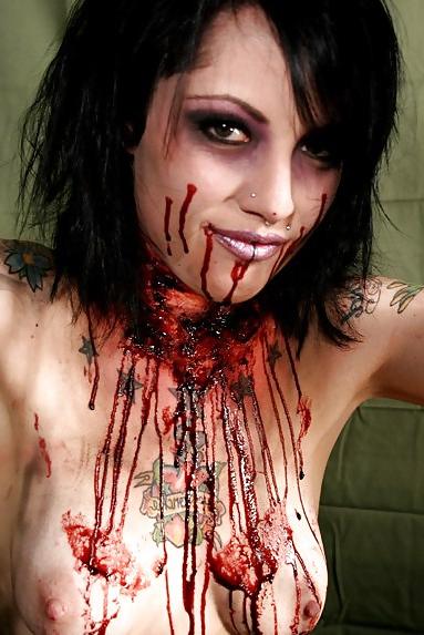 17P Sexy Alt, Goth, Punk chicks 2
