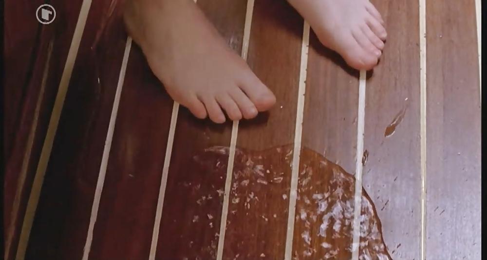 13P Josefine Preuss Feet sexy Fuesse