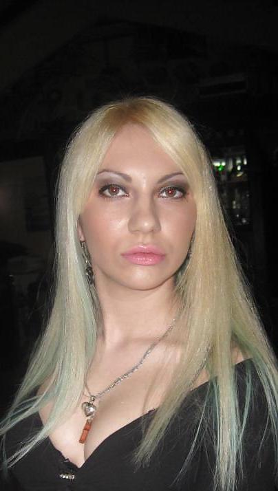 10P That bitch from serbia 