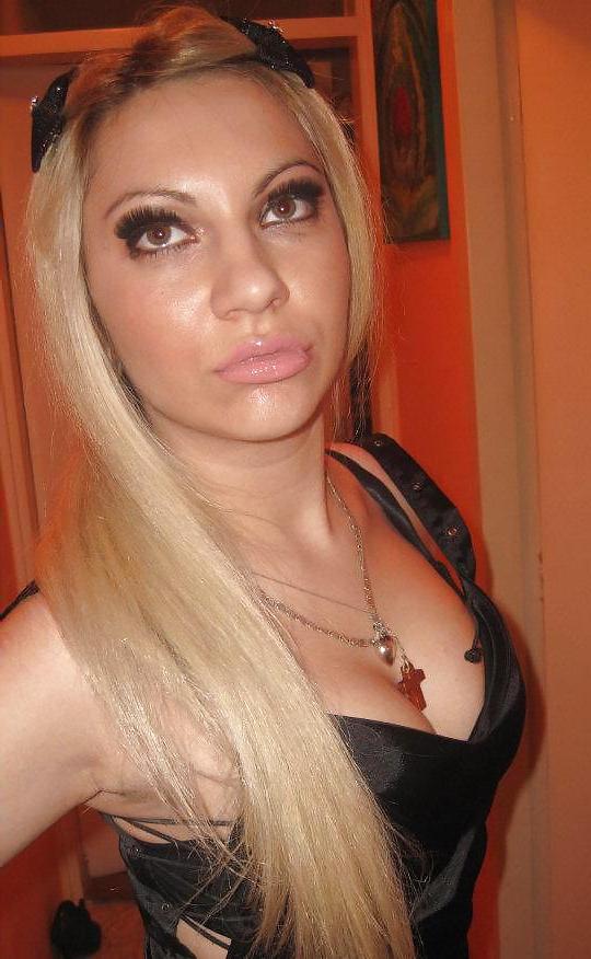 10P That bitch from serbia 