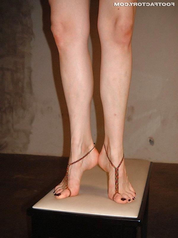 25P Feet and heels please comment!