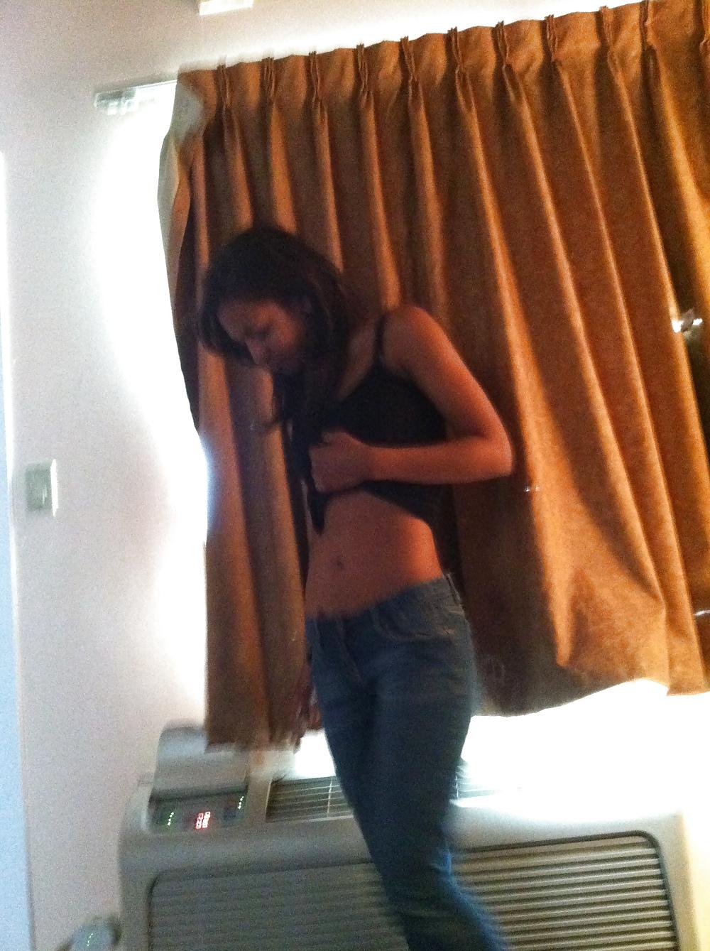14P Motel 6 slut!