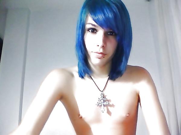 16P Cute trap pics 28