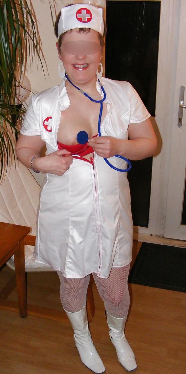 10P Kinky nurse