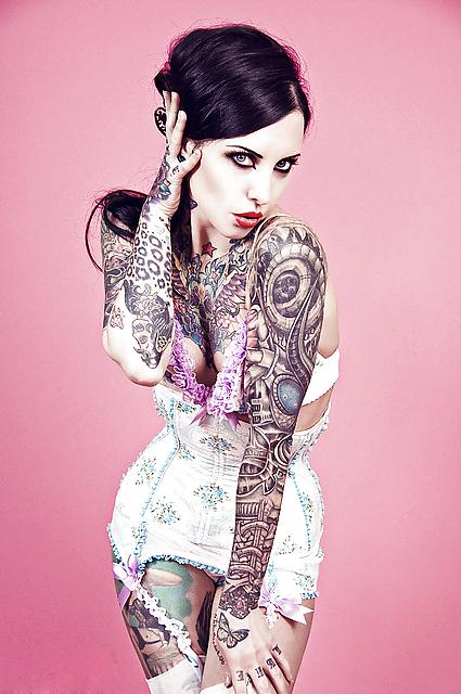 25P Body Art 38!
