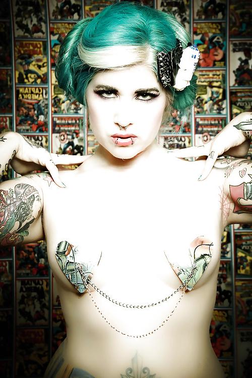 25P Body Art 38!