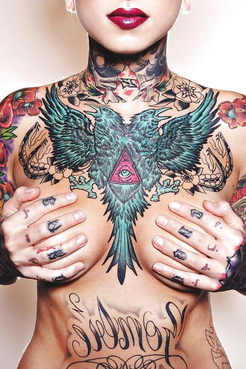 25P Body Art 38!