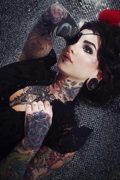 25P Body Art 38!
