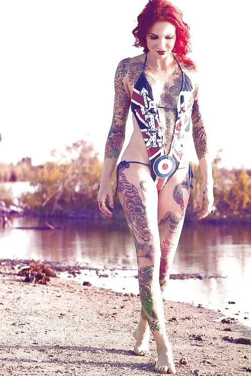 25P Body Art 38!
